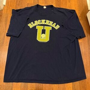 Navy Blue Men's Shirt